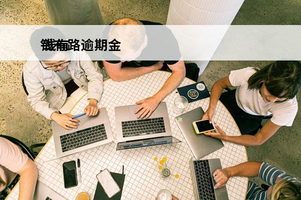 钱有路逾期金
 钱有路贷款app