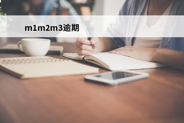 m1m2m3逾期
 m0-m3逾期
