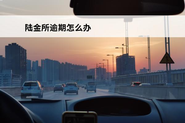 陆金所逾期怎么办
 陆金所会上征信吗