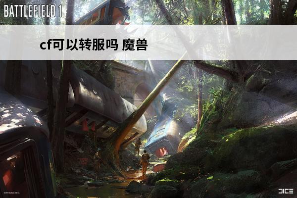 cf可以转服吗 魔兽世界转服那可以转阵营吗？
