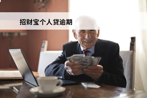 招财宝个人贷逾期
 