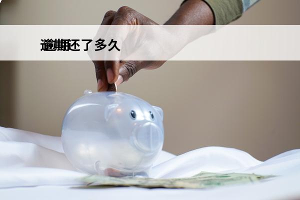 逾期还了多久
 逾期