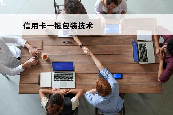 信用卡一键包装技术
(怎么包装办理信用卡)