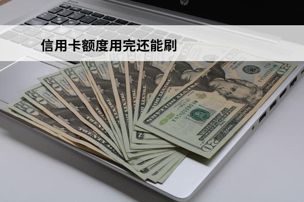信用卡额度用完还能刷
(把信用卡额度用完好吗)