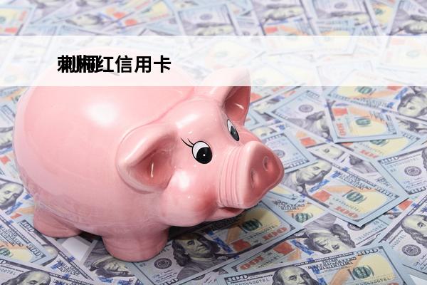 刺桐红信用卡
 刺桐红银行官网