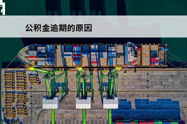 公积金逾期的原因
 公积金逾期的原因是什么