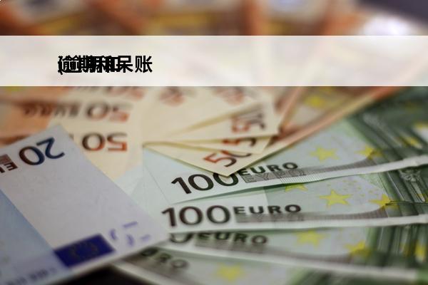 逾期和呆账
(逾期和