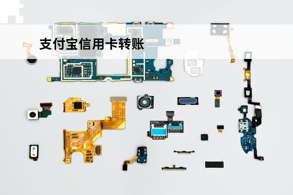 支付宝信用卡转账
 支付宝信用卡转账限额