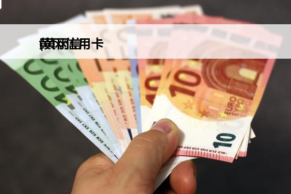 黄冈信用卡
(黄冈信