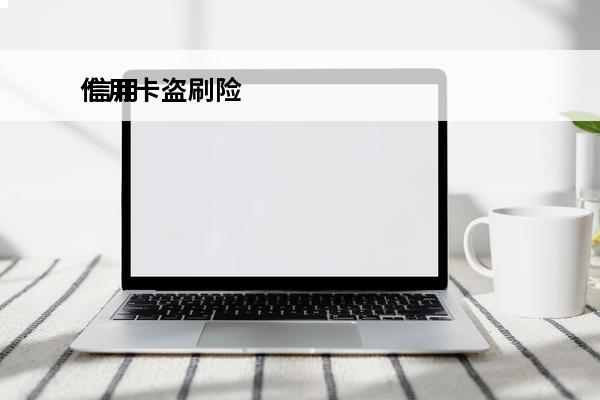 信用卡盗刷险
 信用卡盗刷险到哪里买