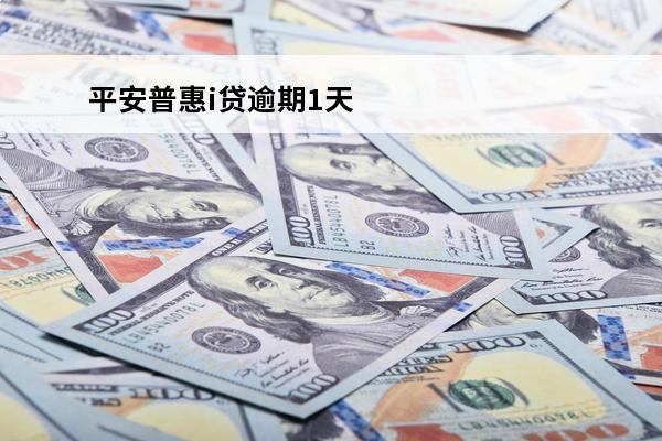 平安普惠i贷逾期1天
 平安普惠i贷逾期一个月会遭起诉吗天