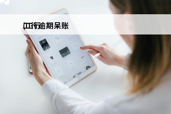 工行逾期呆账
(工行