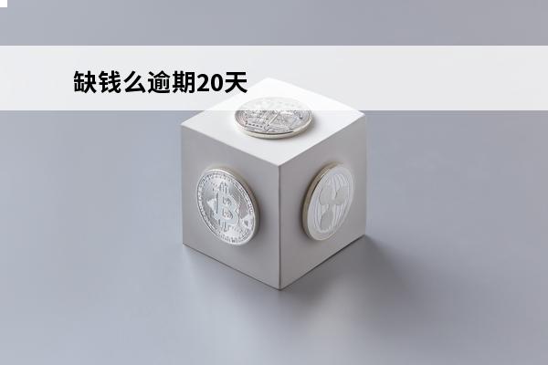 缺钱么逾期20天
 逾期了20天怎么办