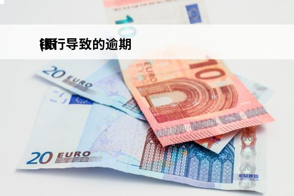 银行导致的逾期
(银