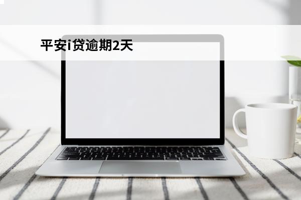 平安i贷逾期2天
 