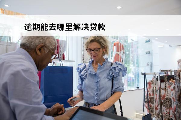 逾期能去哪里解决贷款
(逾期用户在哪可以贷款)