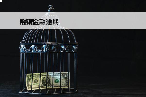 哈银金融逾期
(哈银