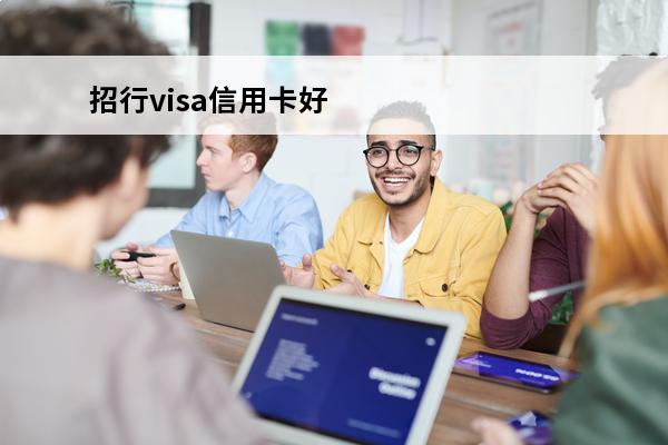 招行visa信用卡好