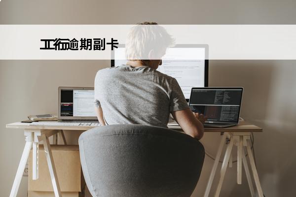 工行逾期副卡
 工行副卡上征信吗