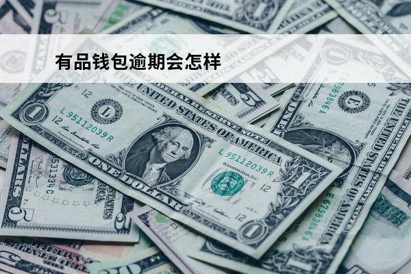 有品钱包逾期会怎样

