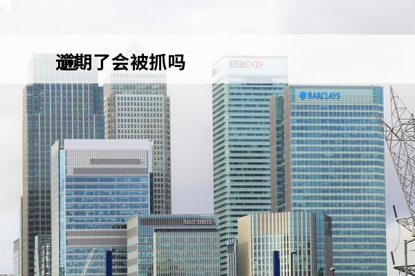 逾期了会被抓吗
 逾