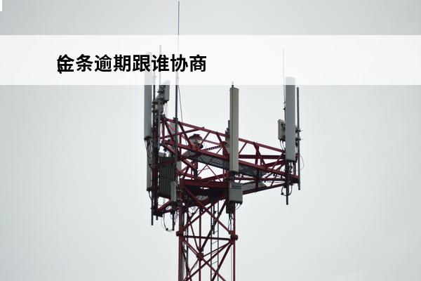 金条逾期跟谁协商
(金条逾期跟谁协商还款)