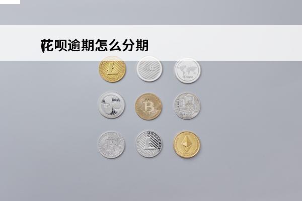 花呗逾期怎么分期
(