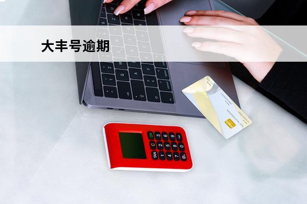 大丰号逾期
 