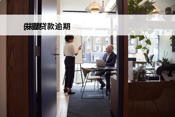 夫妻贷款逾期
(夫妻贷款逾期,女方银行存款被冻结)