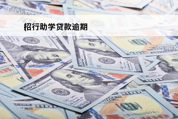 招行助学贷款逾期
(助学贷款逾期还款)