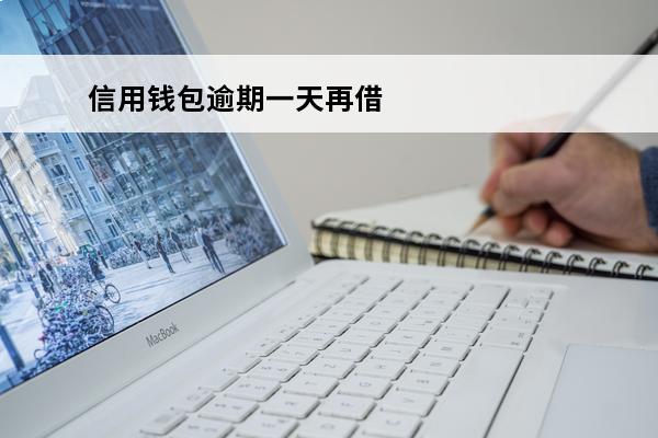 信用钱包逾期一天再借