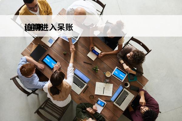 逾期进入呆账
(逾期
