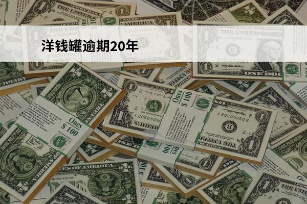 洋钱罐逾期20年
 