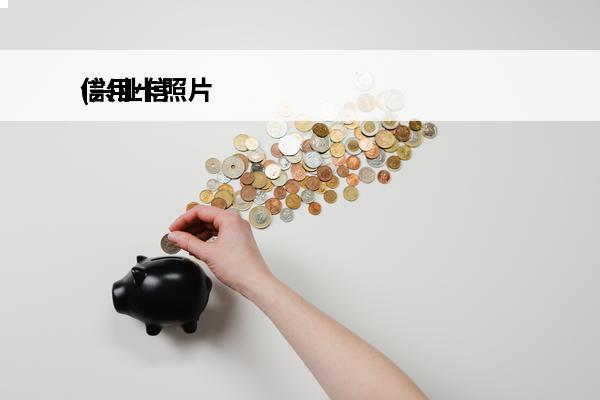 信用卡照片
(兴业信