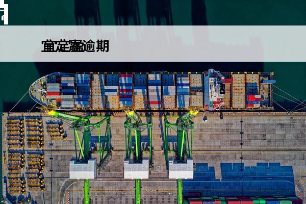 宜定赢逾期
 宜定盈