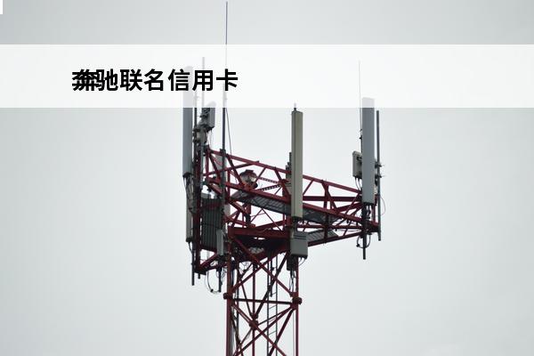 奔驰联名信用卡
 奔