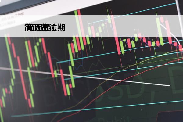 简历货逾期
 简历显