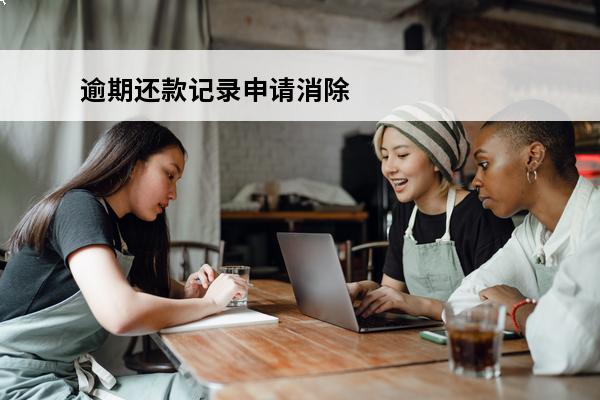 逾期还款记录申请消除