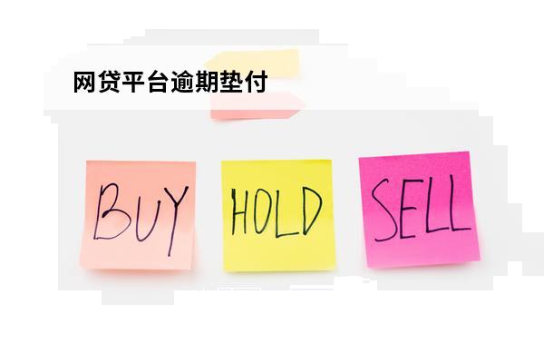 网贷平台逾期垫付
 