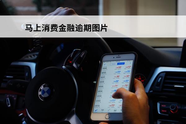 马上消费金融逾期图片