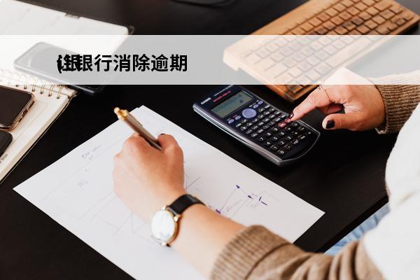 让银行消除逾期
(银