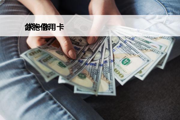 台胞信用卡
 求一张