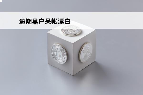 逾期黑户呆帐漂白
 