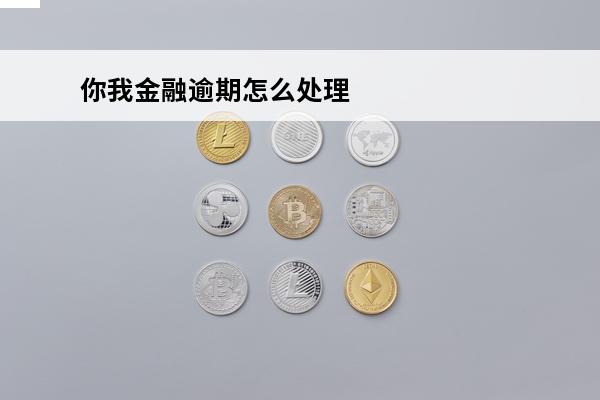 你我金融逾期怎么处理
