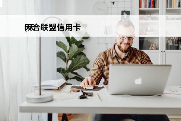 天合联盟信用卡
(天