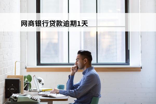 网商银行贷款逾期1天