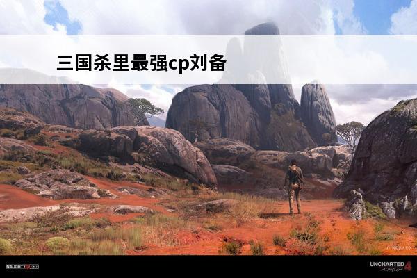三国杀里最强cp刘备