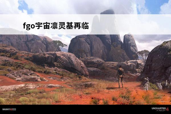 fgo宇宙凛灵基再临