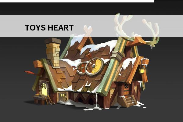 TOYS HEART