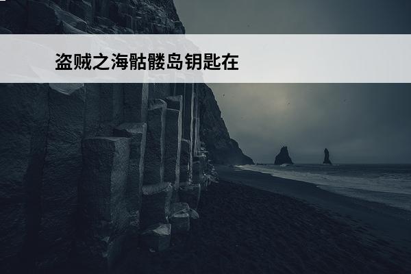 盗贼之海骷髅岛钥匙在